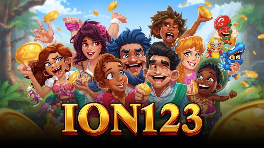  ion123