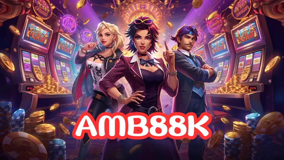 amb88k