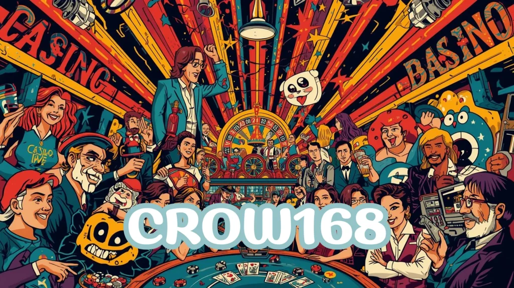 crow168